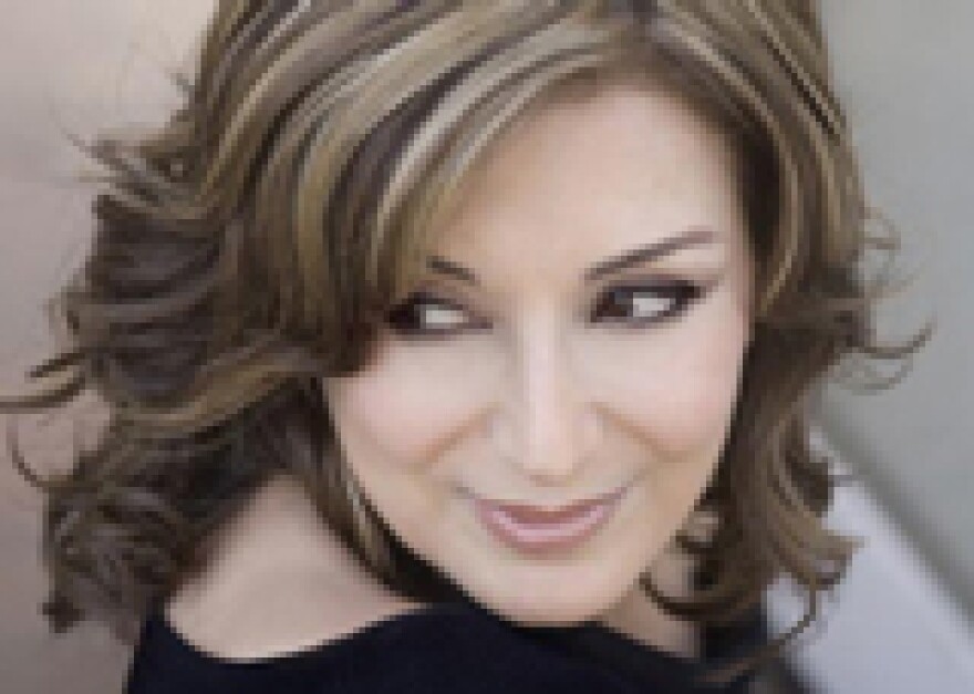 Vocalist Denise Donatelli