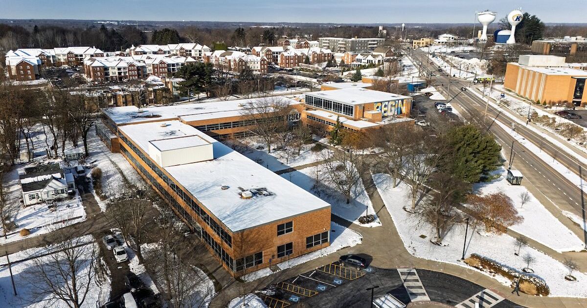 Transformative Deal: Public STEM School Finds New Home in Kent Partnering with Local University Transformative Deal: Public STEM School Finds New Home in Kent Partnering with Local University