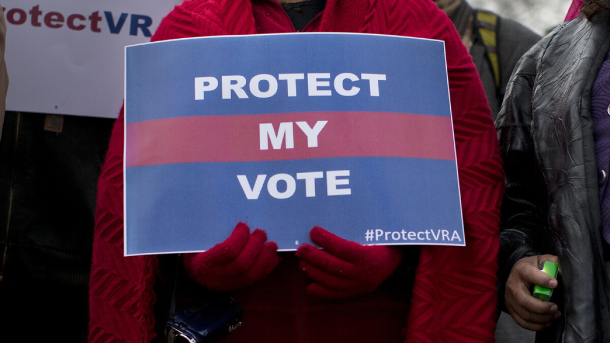 Supreme Court opened the door to states' voting restrictions. Now a new ruling could widen them. - Vimarsana News
