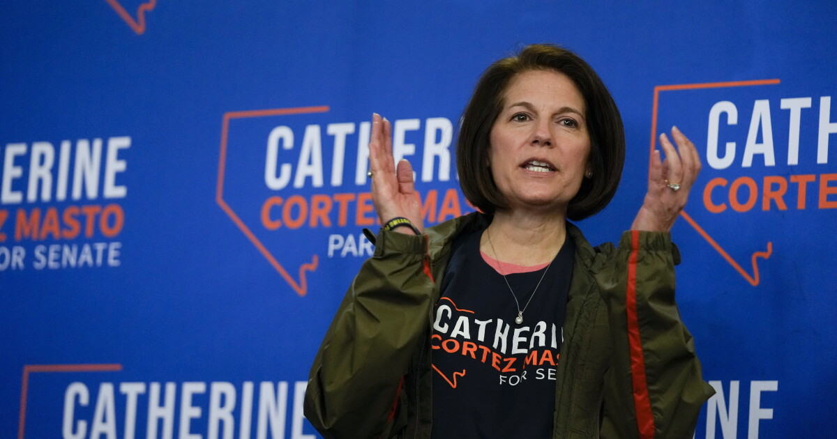 Retain Control Democrats retain control of the Senate after holding Nevada seat | KUT ...