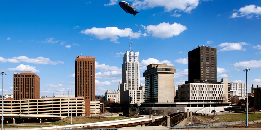 City of Akron