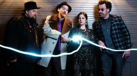 The Claudettes return to the Miami Valley on June 29 with a show at Sorg Opera House in Middletown.