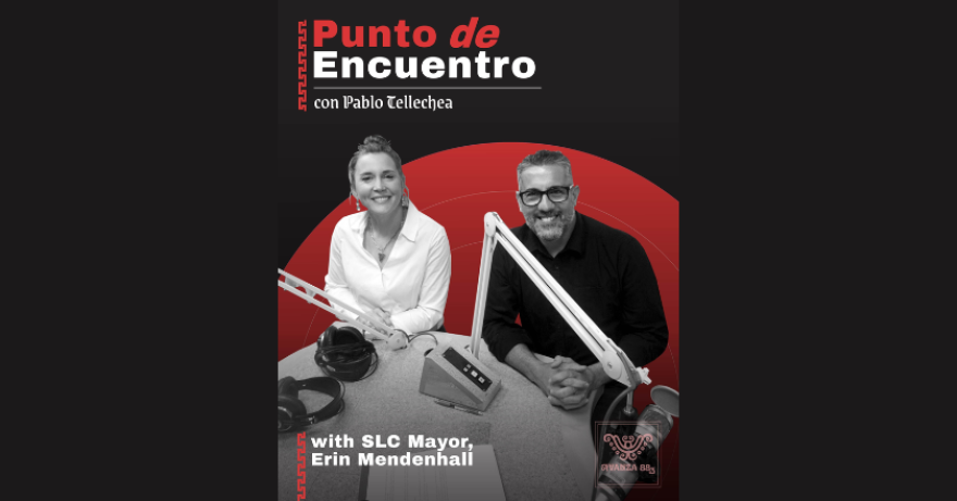 Punto de Encuentro SLC Mayor Erin Mendenhall Interview