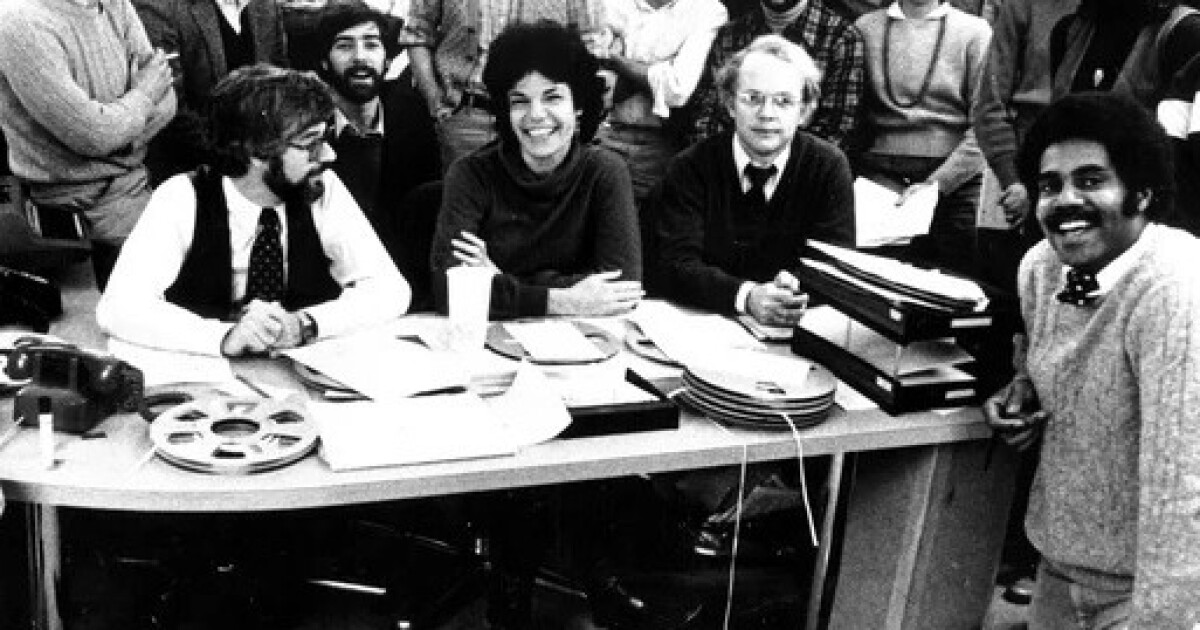 Nora Rohm Npr A Timeline Of NPR's First 50 Years | NPR Illinois