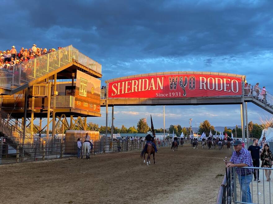 The Sheridan WYO Rodeo Celebrates Its 93rd Year Introduces Some New the-sheridan-wyo-rodeo-celebrates-its-93rd-year-introduces-some-new