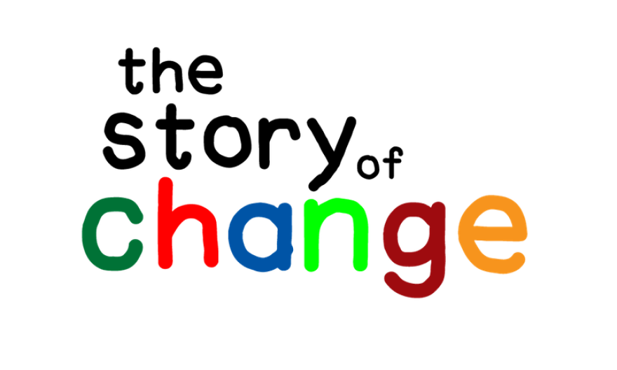 The Story of Change