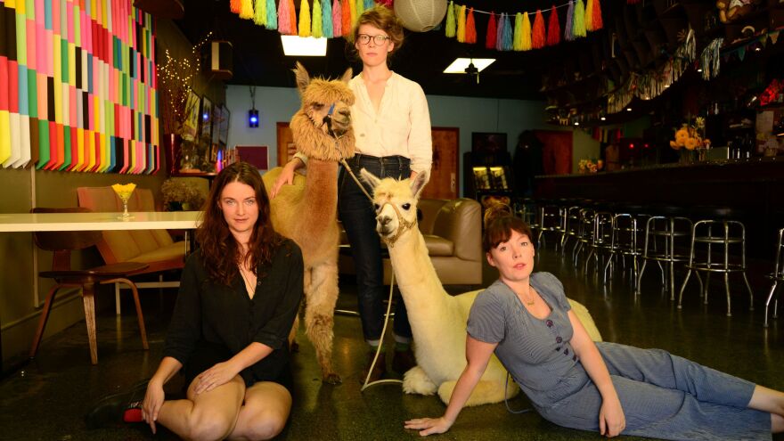 Mountain Man's <em>Magic Ship</em> comes out Sept. 21.