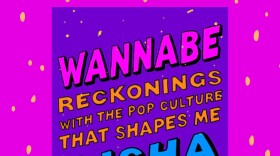  Book cover for "Wannabe" by Aisha Harris