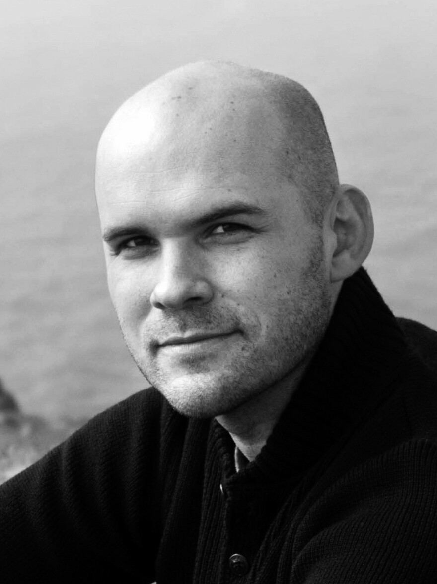 Robin Sloan is a writer living in California.<em> Mr. Penumbra's 24-Hour Bookstore </em>is his first novel.