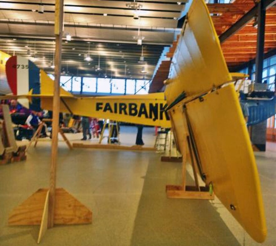 Photo by Emily Schwing, KUAC - Fairbanks.