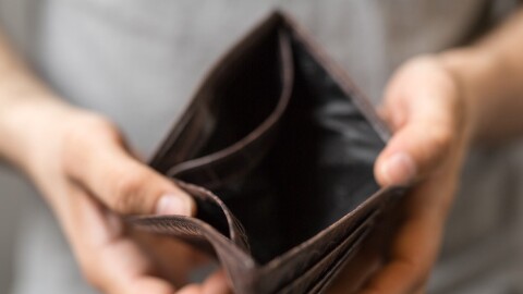 An April 2026 Pew Research Center survey found that nearly 70% of Americans are concerned about higher gas prices due to the Iran war. (Adobe Stock)