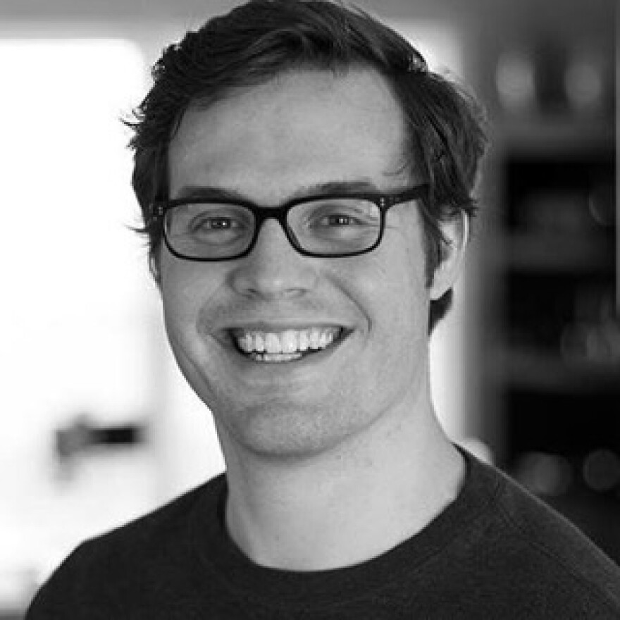 St. Louis filmmaker and director Matthew Rice appeared on Friday's "St. Louis on the Air."