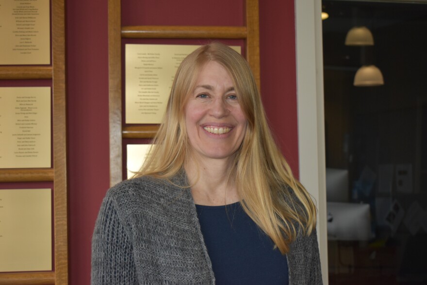 Dr. Ellen Schur is the director of the University of Washington's Nutrition and Obesity Research Center.