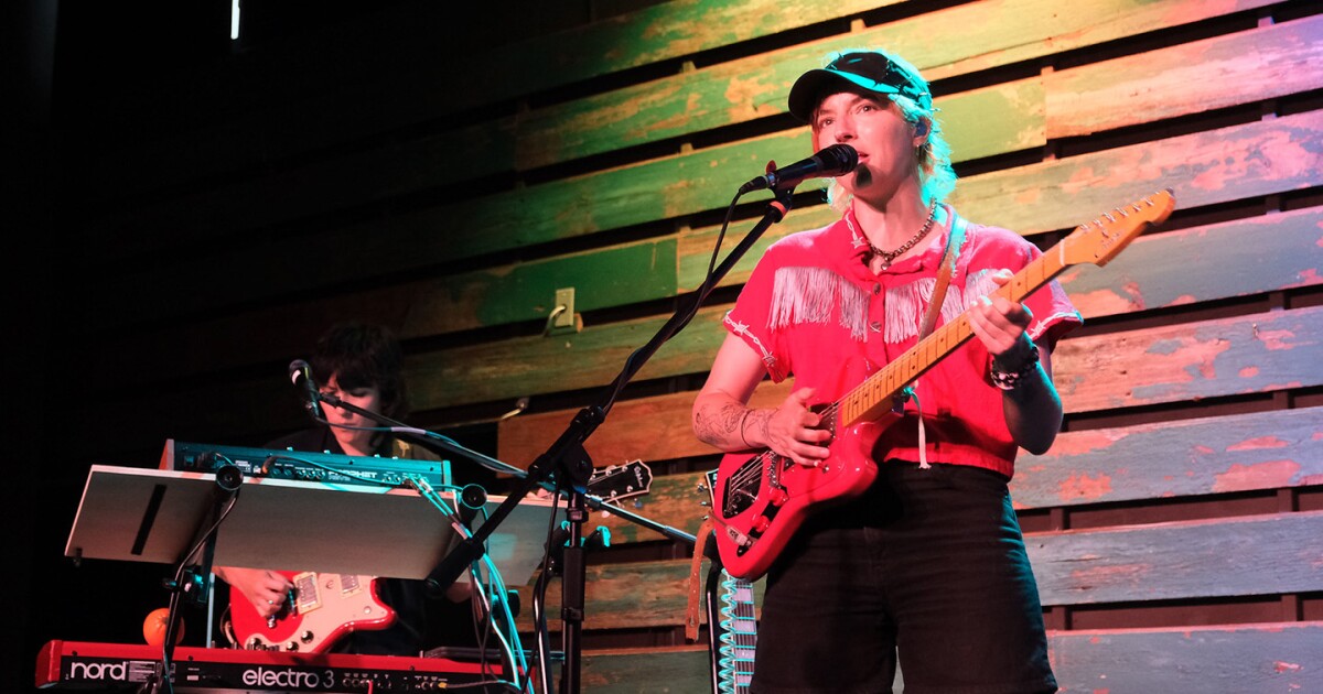 Studio Milwaukee Session: Caroline Rose