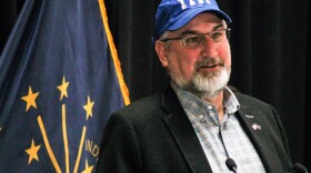 HB 1211 is the sixth time Gov. Eric Holcomb has used his veto power.