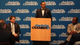 Former Charlotte Mayor Patrick Cannon