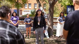 Anthony Escalante Native Soar