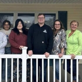 The staff of North Star Advocacy Center.