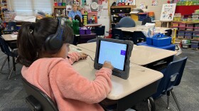 A bill in the Kansas Legislature would limit the amount of time students spend on digital devices in school.