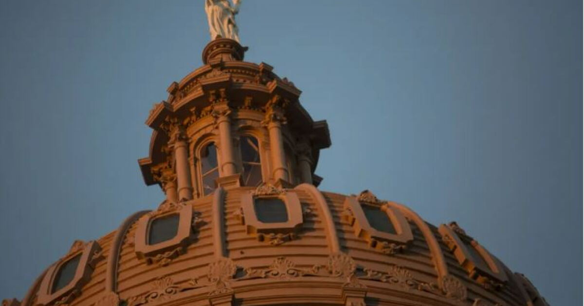 Texas Lawmakers Send Key Bills to Governor Abbott