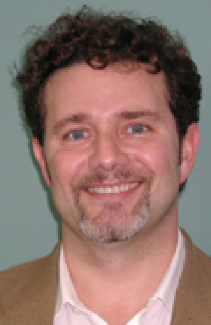 KERA 90.1 commentator Chip Pitts