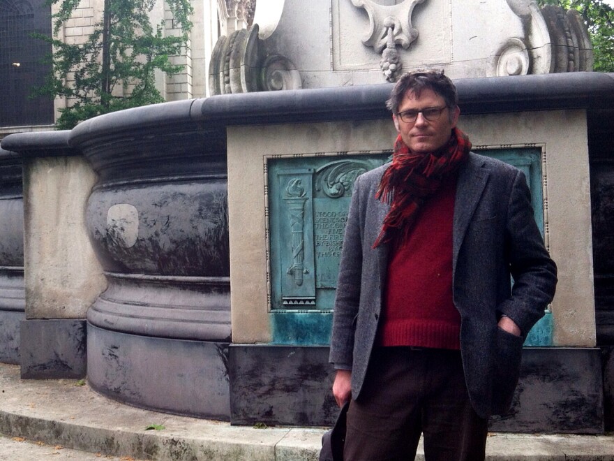Father William Taylor is a vicar in the neighboring East End and is part of a reform group taking on the City.