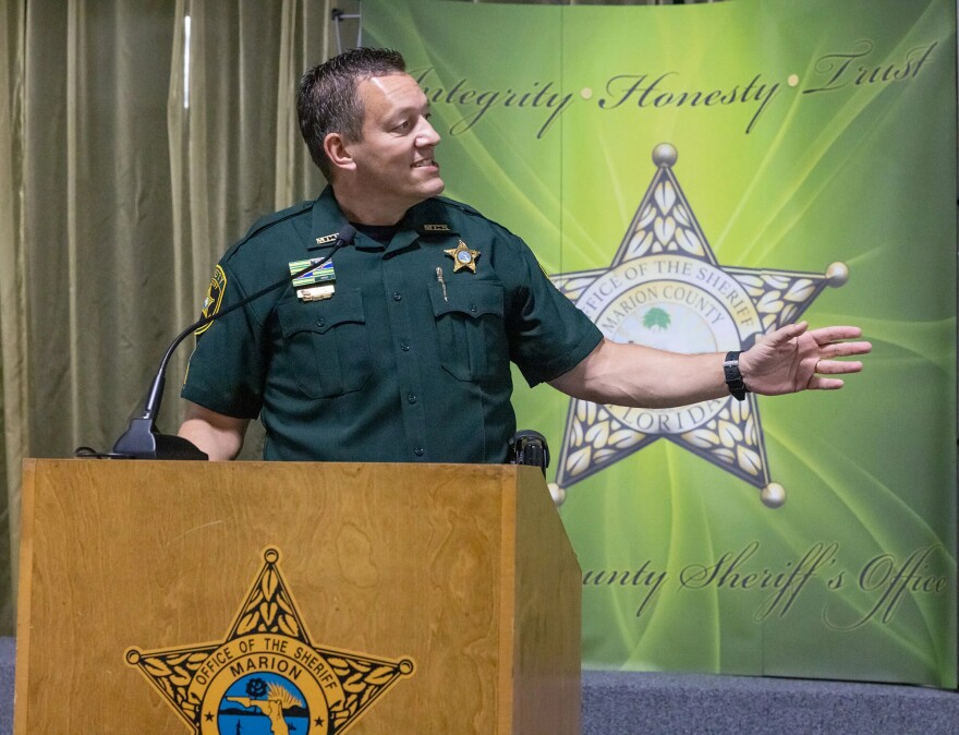 Marion County Sheriff’s Deputy Lt. Paul Bloom said his county used to have a major problem with illegal arcades until it passed an ordinance banning them.