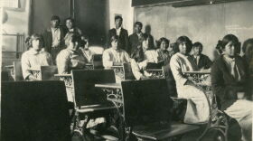 Courtesy of Stewart Indian School Cultural Center and Museum via AP