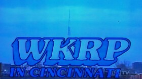 Every "WKRP in Cincinnati" opened with the camera zooming in on the WLWT-TV tower in Fairview Heights. 
