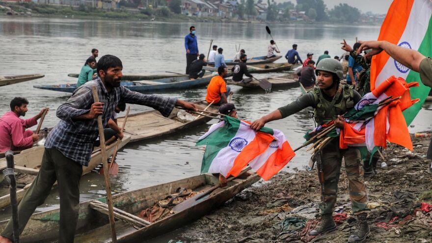 Nasir Kachroo/NurPhoto via Getty Images