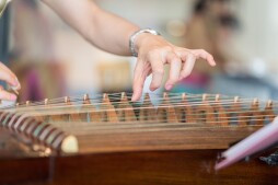 Music , Guzheng , String , China , Entertainment