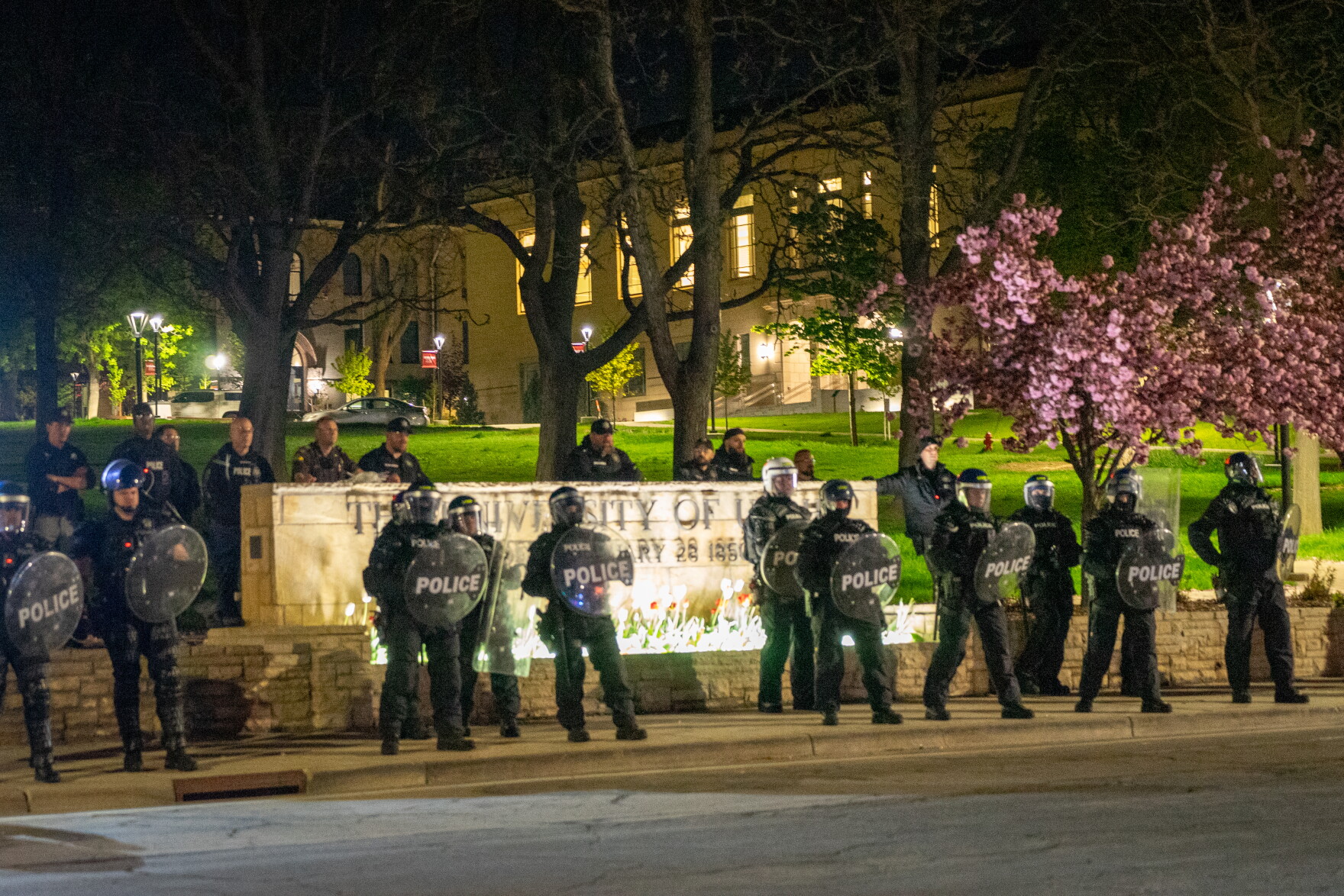 What happens now after the University of Utah cleared out a pro-Gaza ...