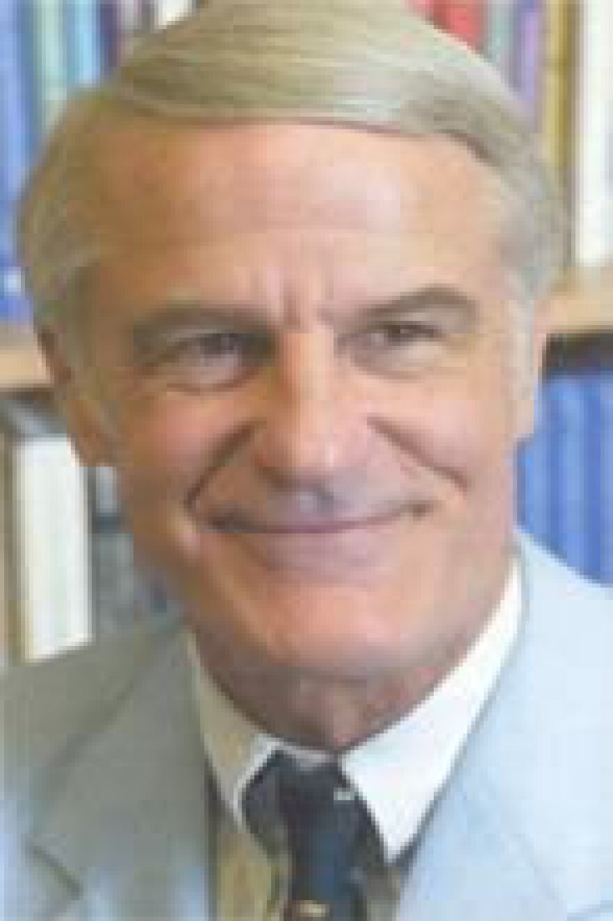 Inside Michigan Politics editor Bill Ballenger.