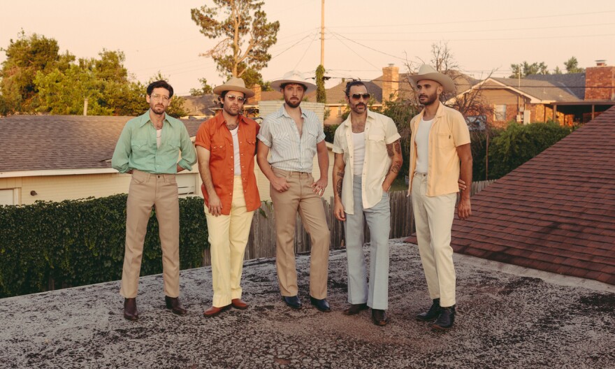 Jason Scott & the High Heat: A former Pentecostal worship pastor puts ...