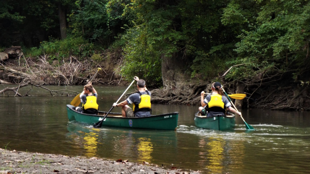 Upcoming celebration to commemorate Little Miami River's designation as a 'National Wild and Scenic River' 50 years ago - Vimarsana News