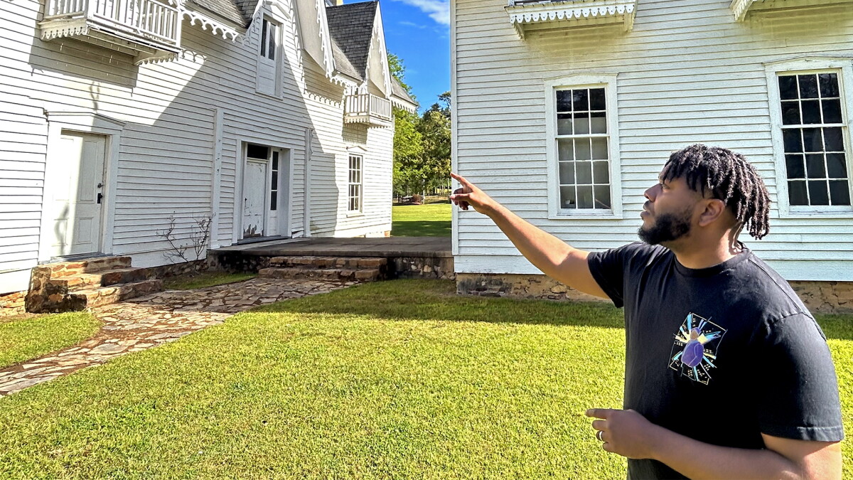 How TikTok and the South's urban legends opened new doors for Alabama's Joshua Dairen - Vimarsana News