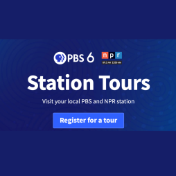Station Tours - Visit Your local PBS and NPR Station - Register for a tour