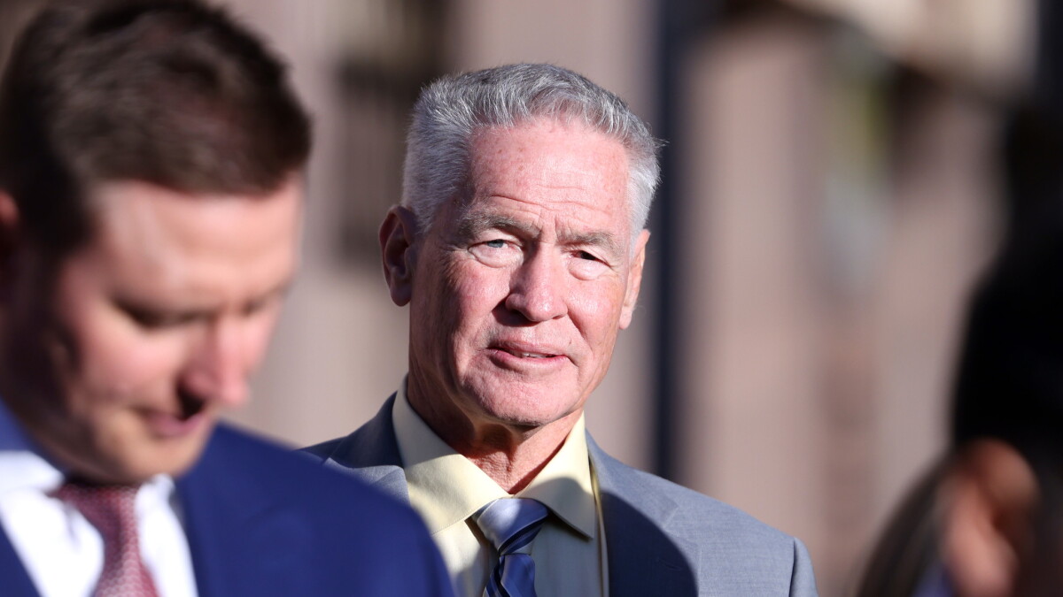 AZ Clean Elections Commission finds 'reason to believe' Republican Ralph Heap violated law