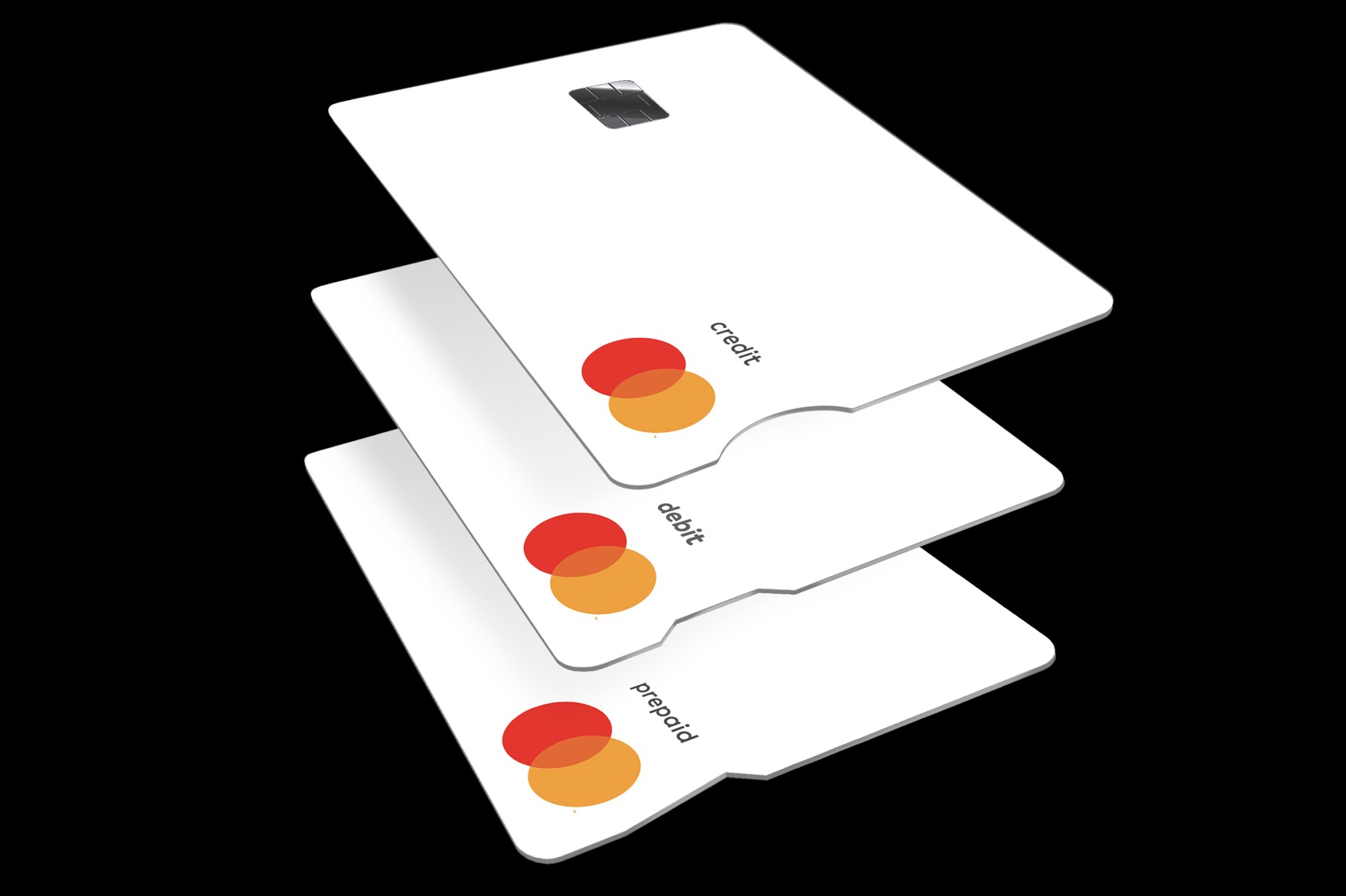 A new Mastercard design is meant to make life easier for visually ...