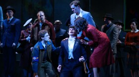 Tickets are available for “The Amazing Adventures of Kavalier and Clay” at the Indiana University Musical Arts Center. 