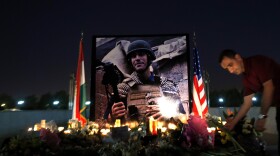 Journalist James Foley was killed by the so-called Islamic State in August of this year. His mother, Diane Foley, says the U.S. government never reached out to tell her that her son was dead.