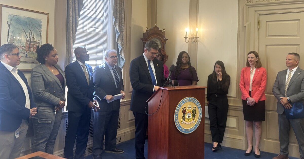 Healthcare aid reforms introduced with Gov. Meyer's support