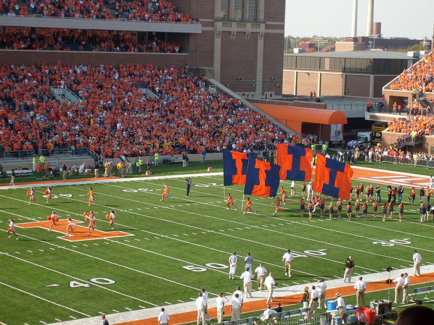 Memorial Stadium