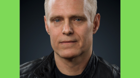 Actor and Digital Identity Expert Erik Passoja