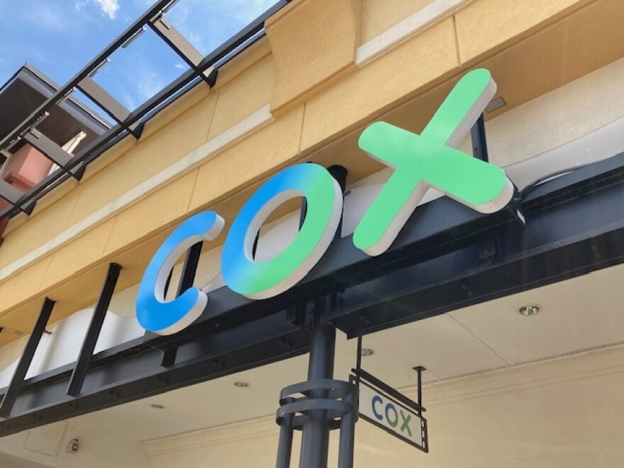 Cox Video Store Alternative internet providers begin to challenge Cox Communications in ...