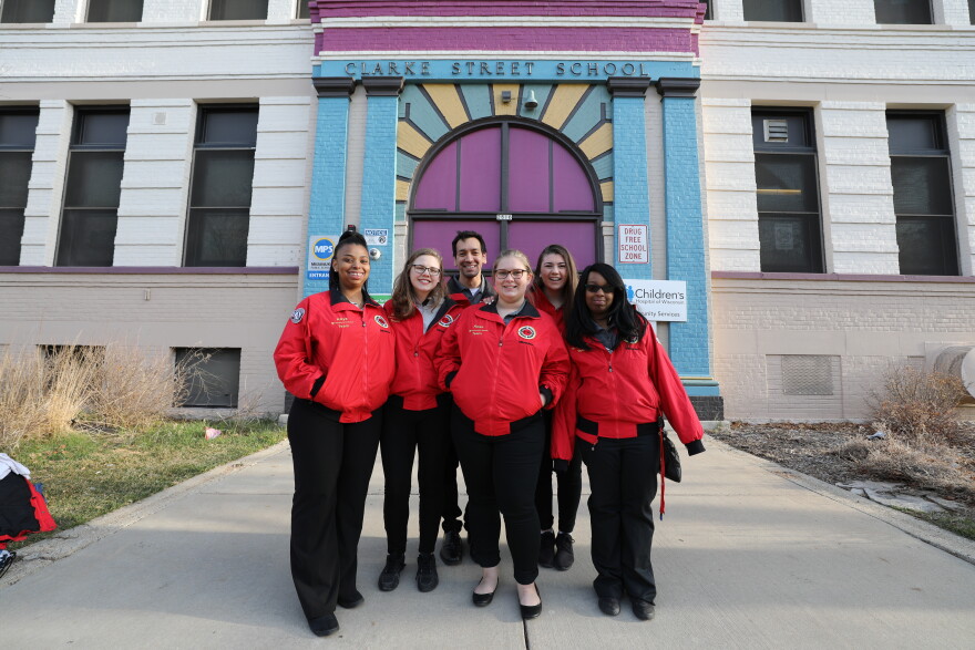 Partner Spotlight City Year Milwaukee Radio Milwaukee