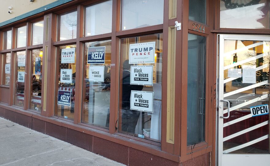 Wisconsin Republicans opened their first-ever office in Milwaukee last month.