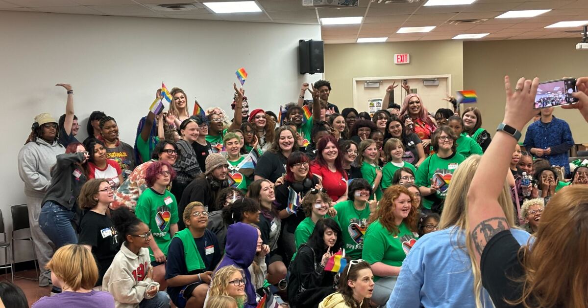 Pittsburgh student GSA summit features police chief keynote 90.5 WESA