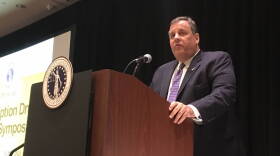 Christie Denounces Stigma, Urges Action On Opioid Epidemic