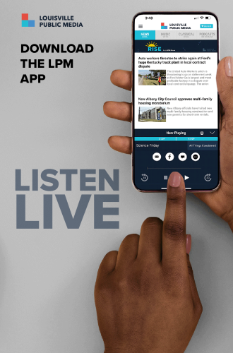 The LPM App: Listen to live news, music, and podcasts from LPM. View playlists, schedules, and much more!